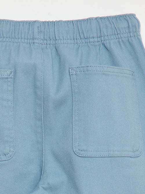 Jogpant con coulisse - Kiabi