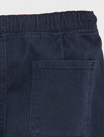 Jogpant con coulisse