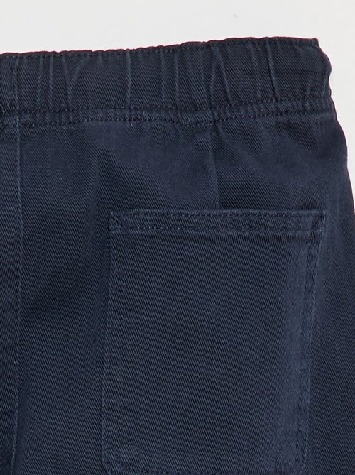 Jogpant con coulisse - Kiabi