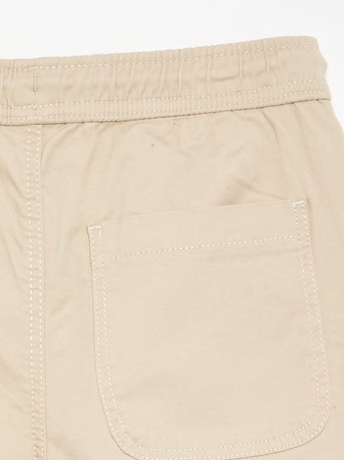 Jogpant con coulisse - Kiabi Jogpant con coulisse - Kiabi