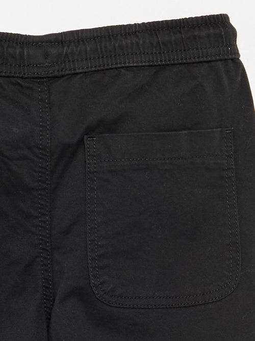 Jogpant con coulisse - Kiabi