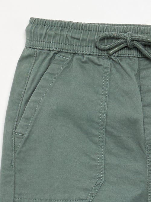Jogpant con coulisse - Kiabi