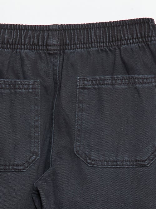 Jogpant con elastico in vita e coulisse - Kiabi