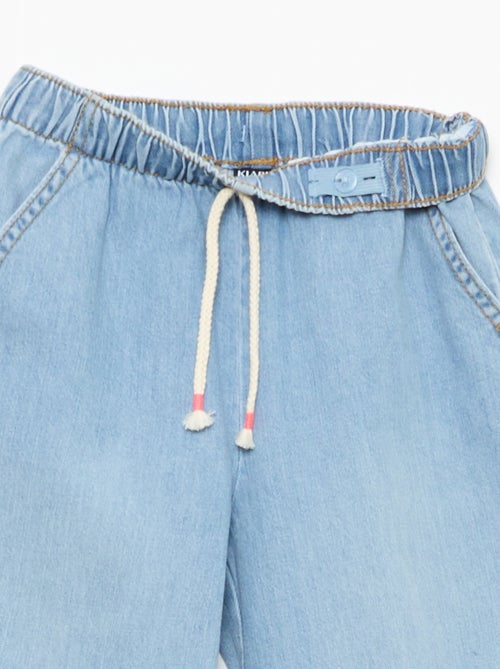 Jogpant taglio ampio - Kiabi