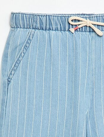 Jogpant taglio ampio