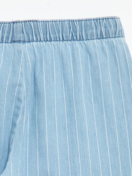 Jogpant taglio ampio - Kiabi