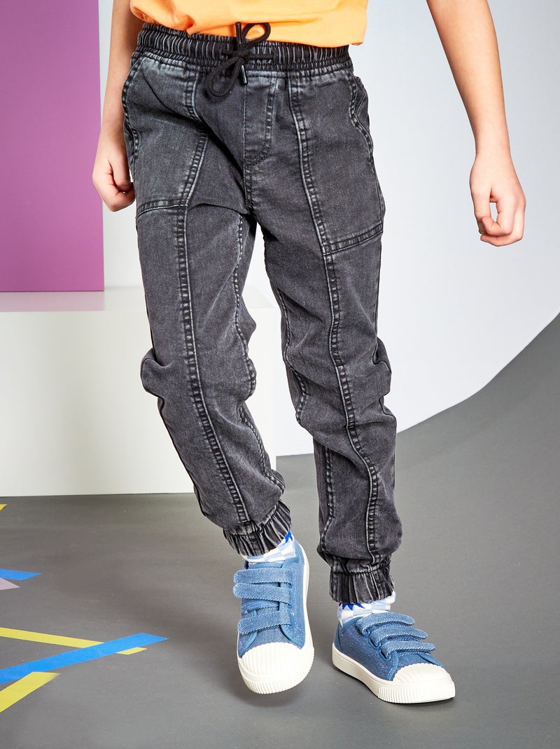Jogpants GRIGIO - Kiabi