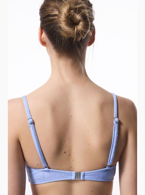 Juno bralette bikini con ferretto penti - Kiabi