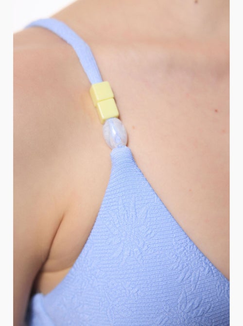 Juno bralette bikini con ferretto penti - Kiabi