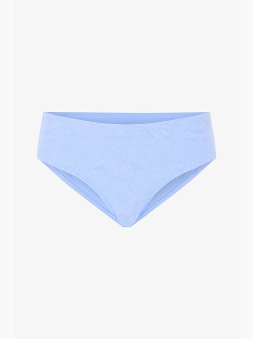 Juno slip bikini hipster penti - Kiabi Juno slip bikini hipster penti - Kiabi