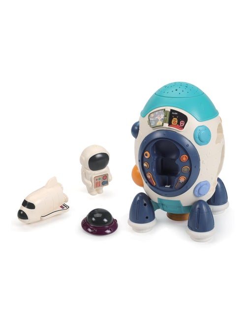 Jupiter, il mio razzo interattivo bilingue (FR/EN) - Kiabi