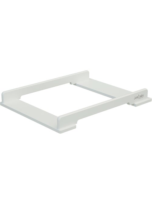 JURABABY - KIRA Fasciatoio universale in legno da 50 cm per cassettiera - Bianco - Kiabi JURABABY - KIRA Fasciatoio universale in legno da 50 cm per cassettiera - Bianco - Kiabi