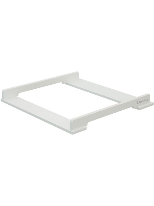 Jurababy - kira fasciatoio universale in legno da 70 cm per cassettiera per bambini - bianco - Kiabi Jurababy - kira fasciatoio universale in legno da 70 cm per cassettiera per bambini - bianco - Kiabi