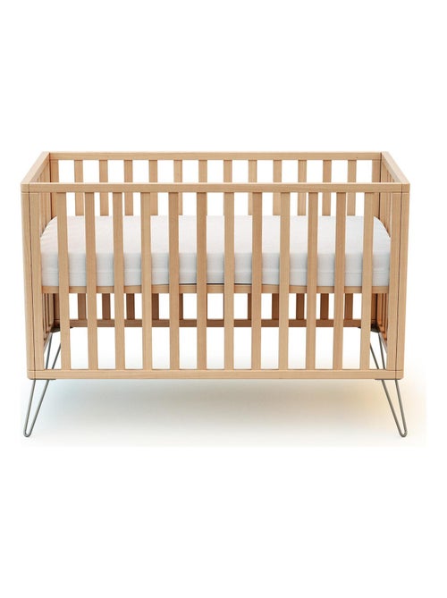 JURABABY - Lettino bambini ONLY legno - Gris - Kiabi