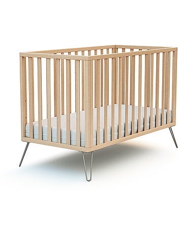Lettino bambini only legno