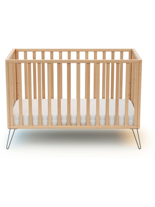 JURABABY - Lettino bambini ONLY legno - Gris - Kiabi
