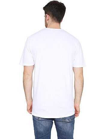 Jurassic Park Maglietta Vintage Uomo
