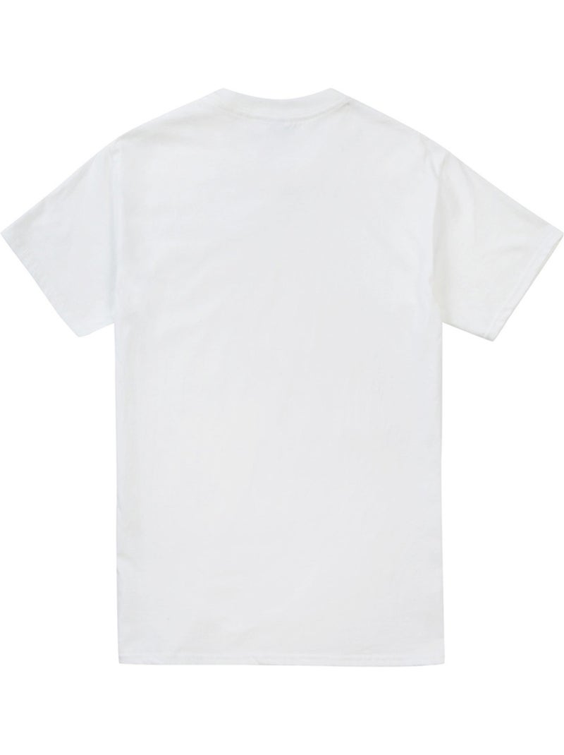 Jurassic Park Maglietta Vintage Uomo Bianco - Kiabi