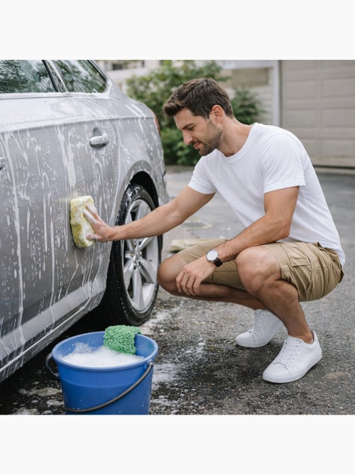 Just Emporio - Bermuda uomo dallo stile cargo casual - Kiabi