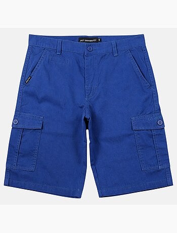 Just Emporio - Bermuda uomo dallo stile cargo casual