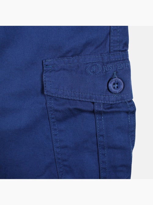 Just Emporio - Bermuda uomo dallo stile cargo casual - Kiabi