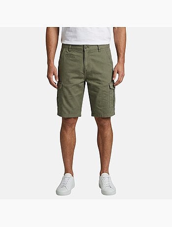 Just Emporio - Bermuda uomo dallo stile cargo casual