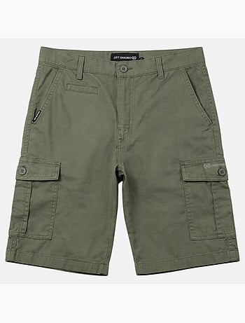 Just Emporio - Bermuda uomo dallo stile cargo casual