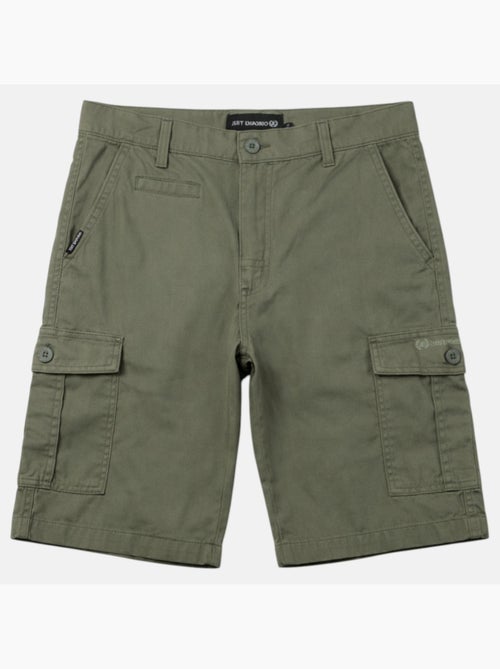 Just Emporio - Bermuda uomo dallo stile cargo casual - Kiabi