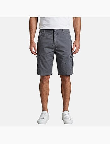 Just Emporio - Bermuda uomo dallo stile cargo casual