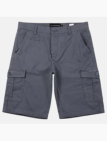 Just Emporio - Bermuda uomo dallo stile cargo casual