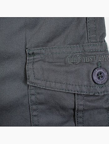 Just Emporio - Bermuda uomo dallo stile cargo casual