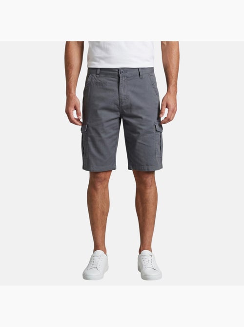 Just Emporio - Bermuda uomo dallo stile cargo casual - Kiabi