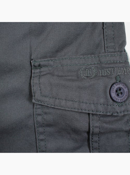 Just Emporio - Bermuda uomo dallo stile cargo casual - Kiabi