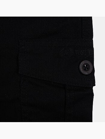 Just Emporio - Bermuda uomo dallo stile cargo casual