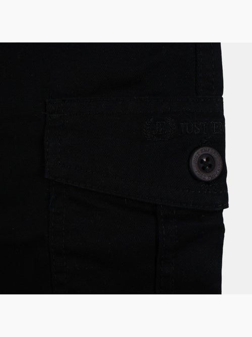 Just Emporio - Bermuda uomo dallo stile cargo casual - Kiabi