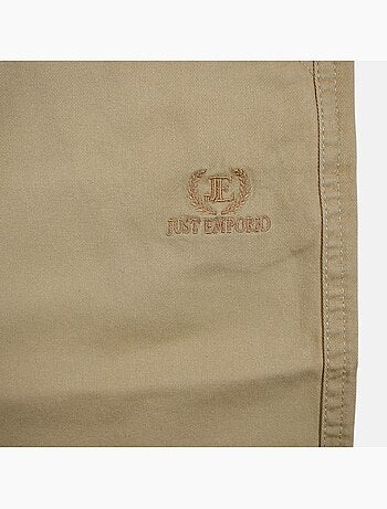 Just Emporio - Bermuda uomo dallo stile elegante e casual