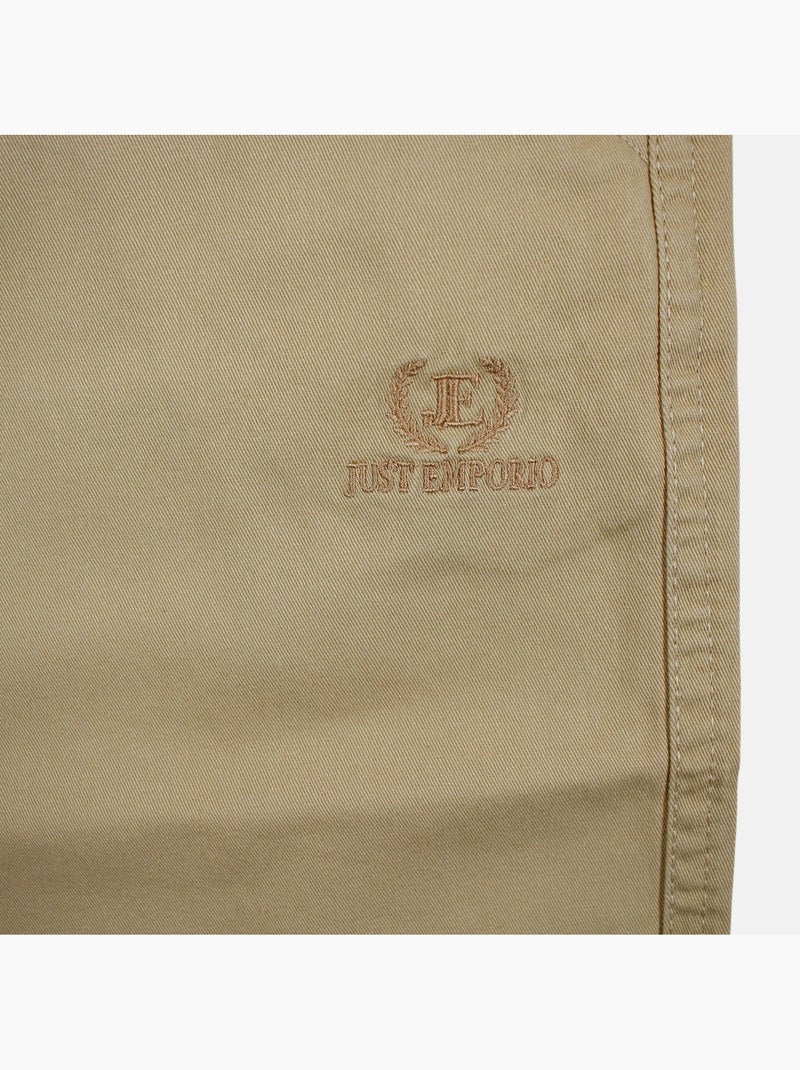 Just Emporio - Bermuda uomo dallo stile elegante e casual Beige - Kiabi