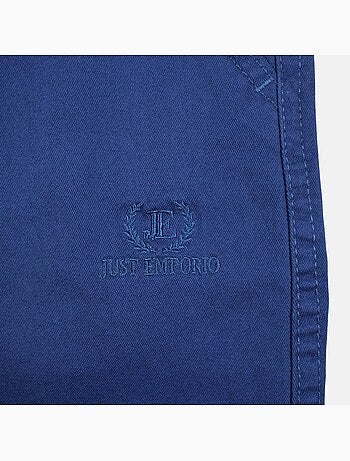 Just Emporio - Bermuda uomo dallo stile elegante e casual