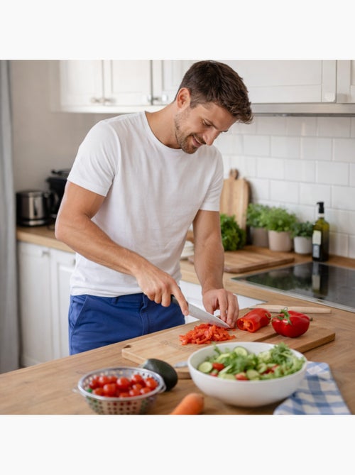 Just Emporio - Bermuda uomo dallo stile elegante e casual - Kiabi