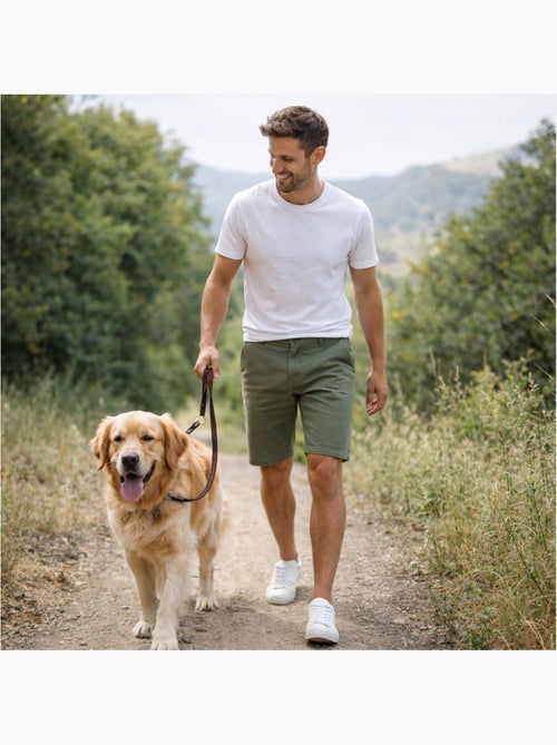 Just Emporio - Bermuda uomo dallo stile elegante e casual - Kiabi