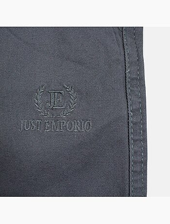 Just Emporio - Bermuda uomo dallo stile elegante e casual