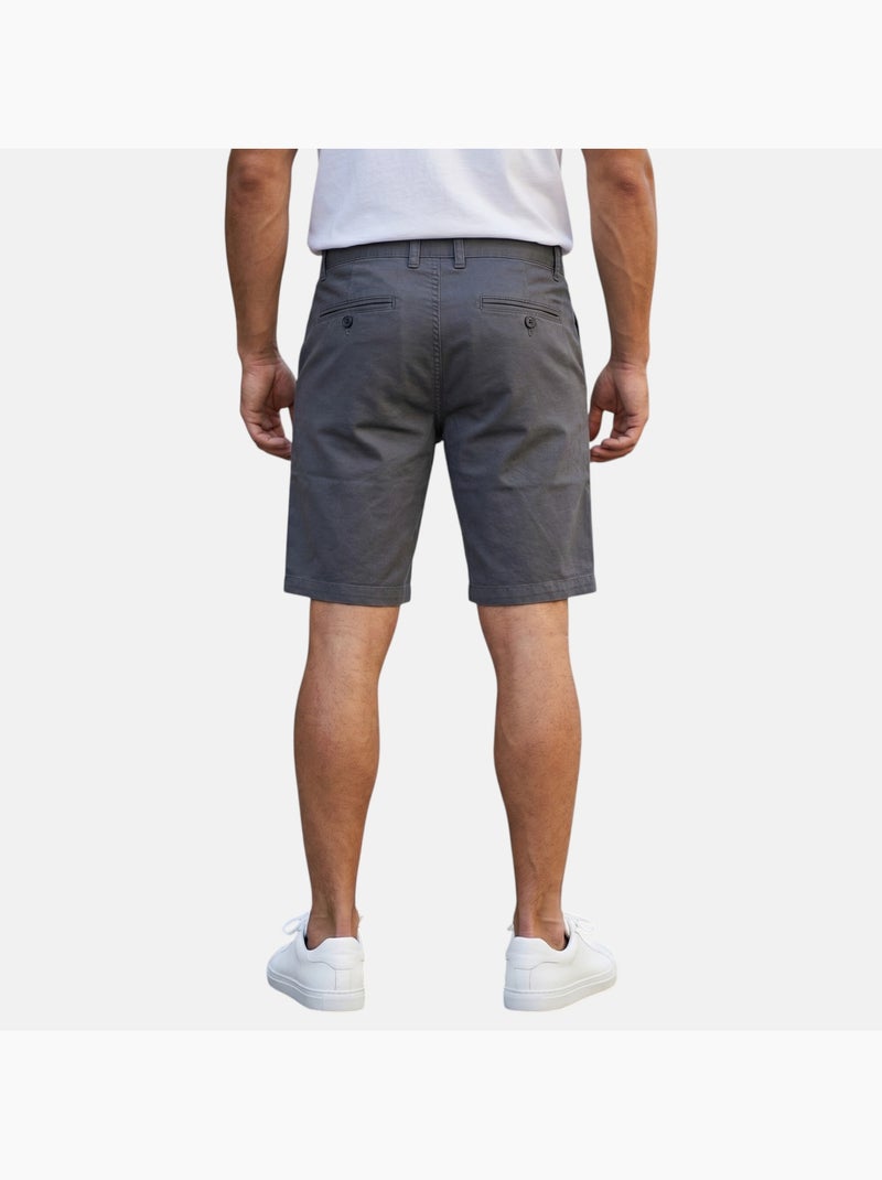 Just Emporio - Bermuda uomo dallo stile elegante e casual Grigio - Kiabi