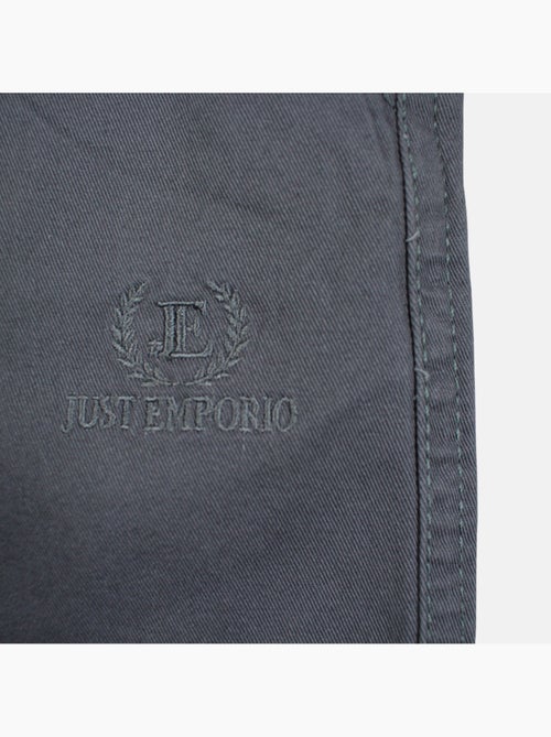 Just Emporio - Bermuda uomo dallo stile elegante e casual - Kiabi