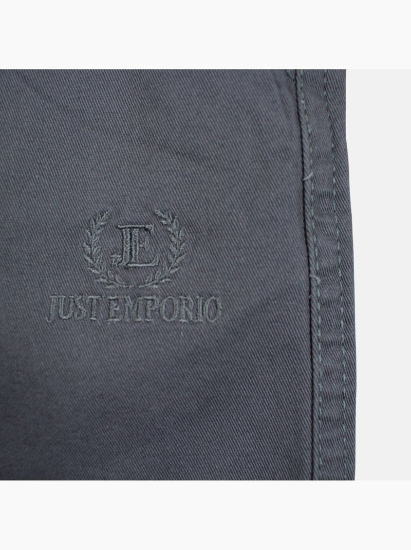 Just Emporio - Bermuda uomo dallo stile elegante e casual Grigio - Kiabi