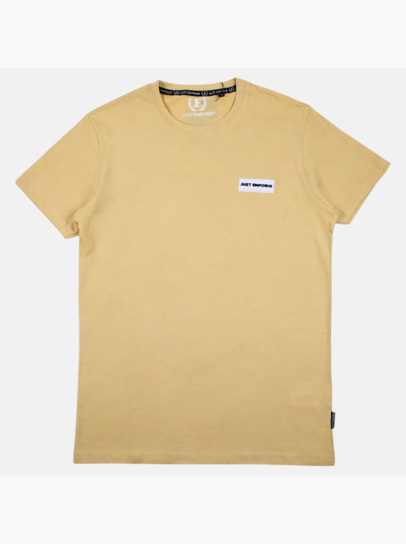 Just Emporio - T shirt uomo Beige - Kiabi