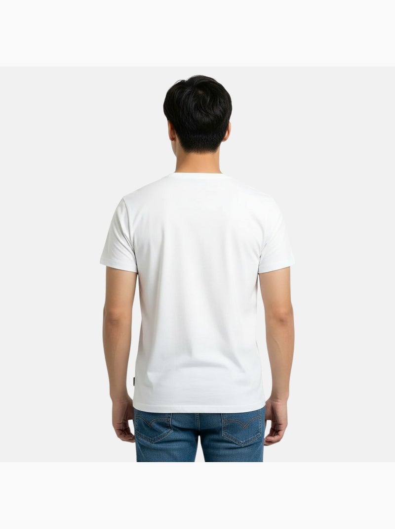 Just Emporio - T shirt uomo Bianco - Kiabi