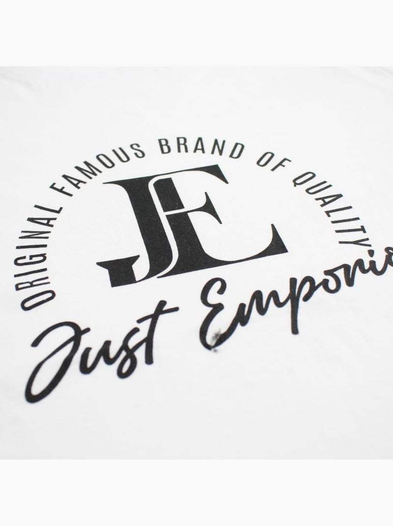 Just Emporio - T shirt uomo Bianco - Kiabi