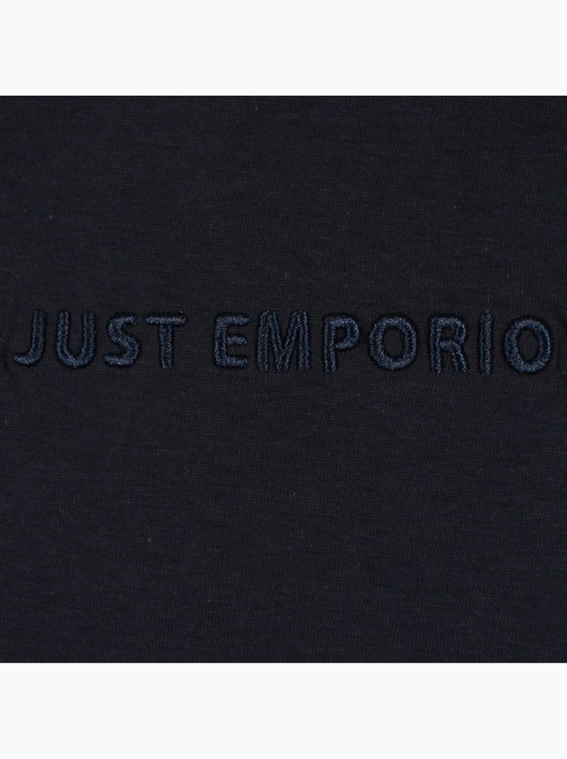 Just Emporio - T shirt uomo Blu marino - Kiabi