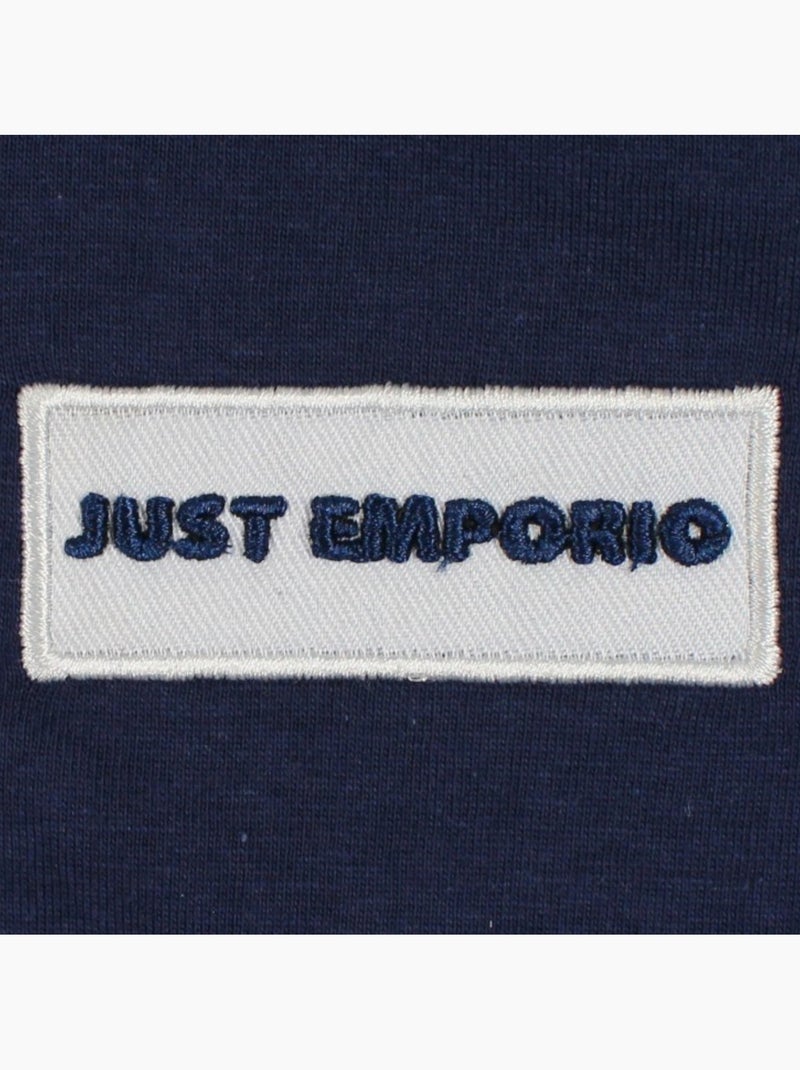 Just Emporio - T shirt uomo Blu marino - Kiabi