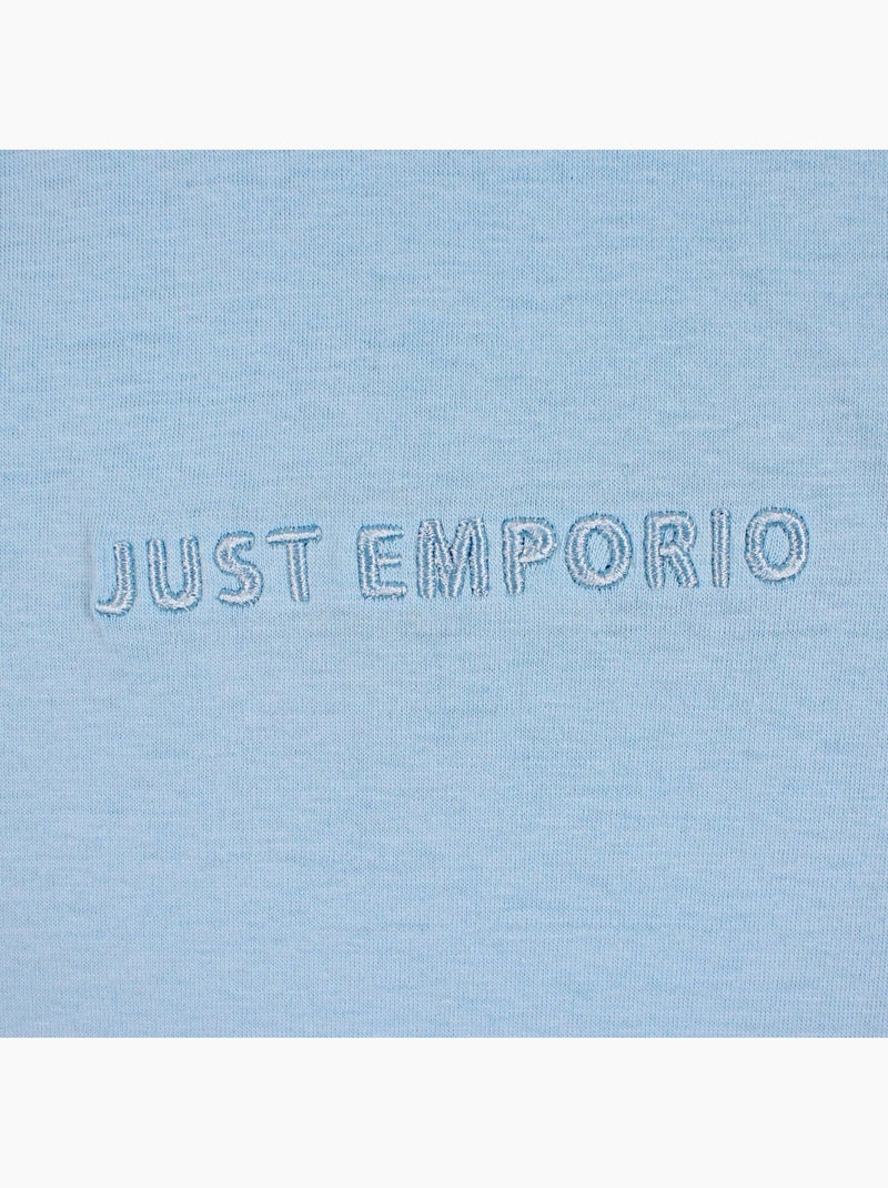 Just Emporio - T shirt uomo Blu - Kiabi